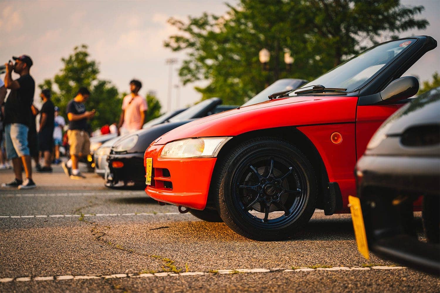 Honda Beat