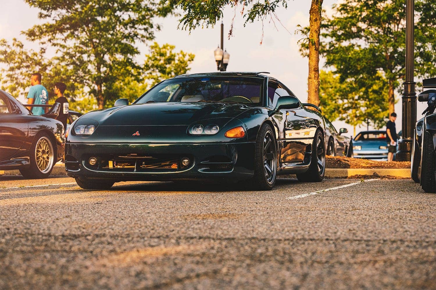 Mitsubishi 3000GT
