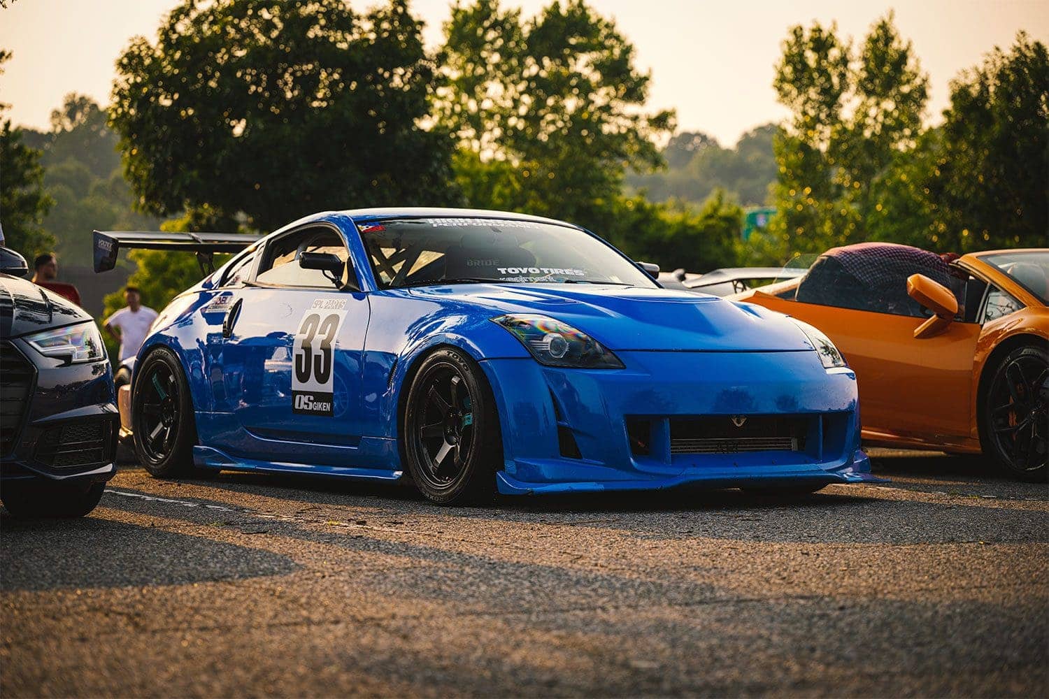 Nissan 350Z