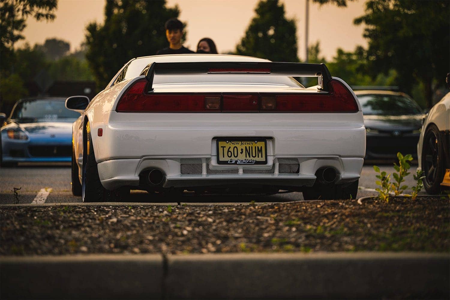 Honda NSX