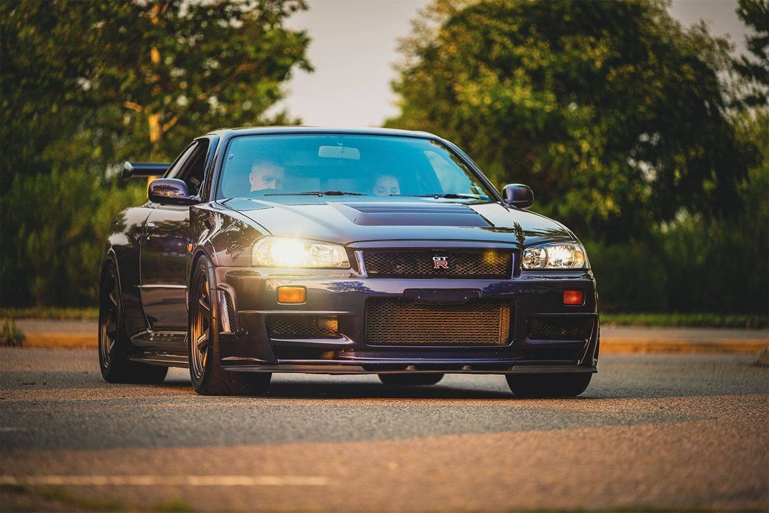Nissan Skyline R34