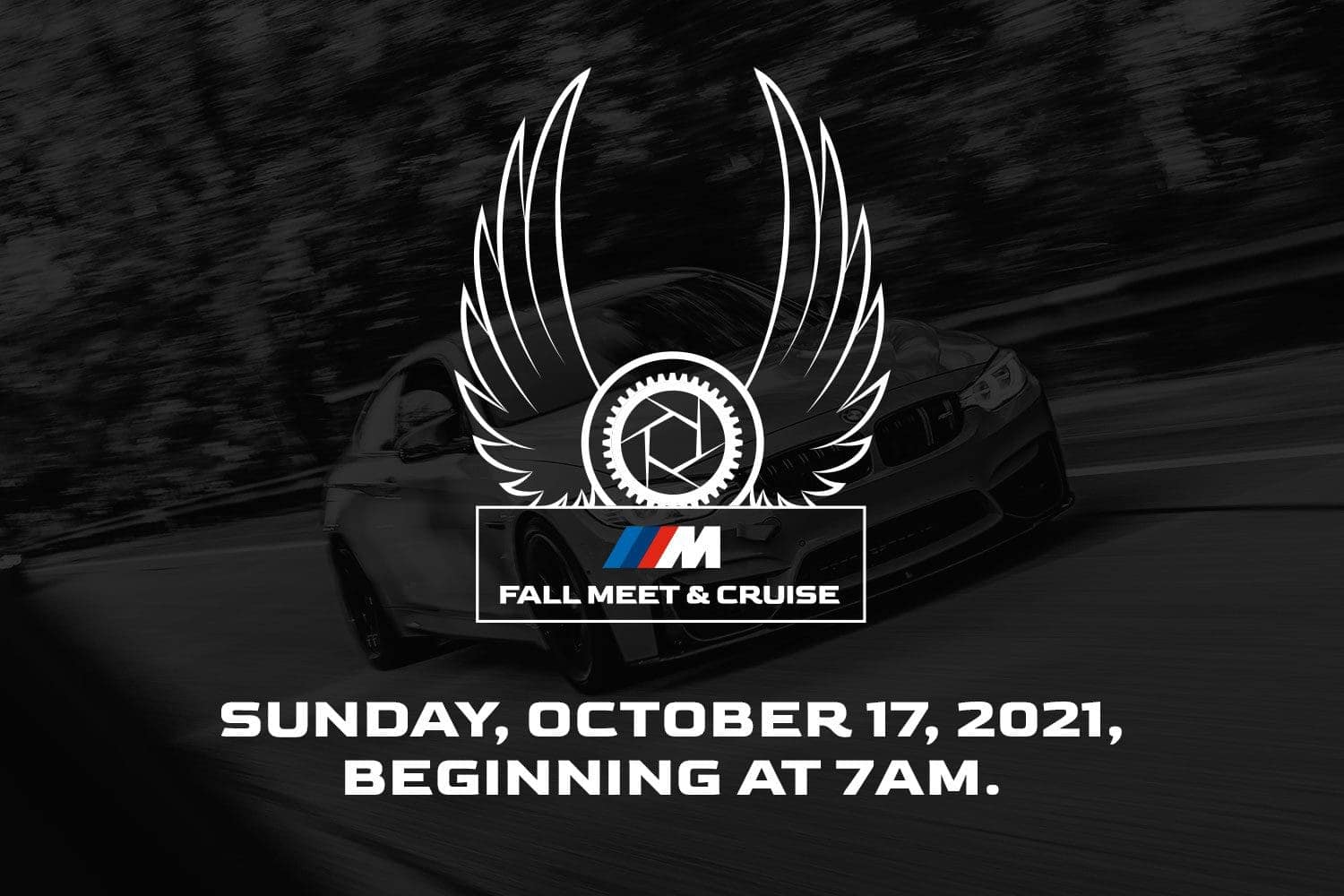M3 Fall Cruise