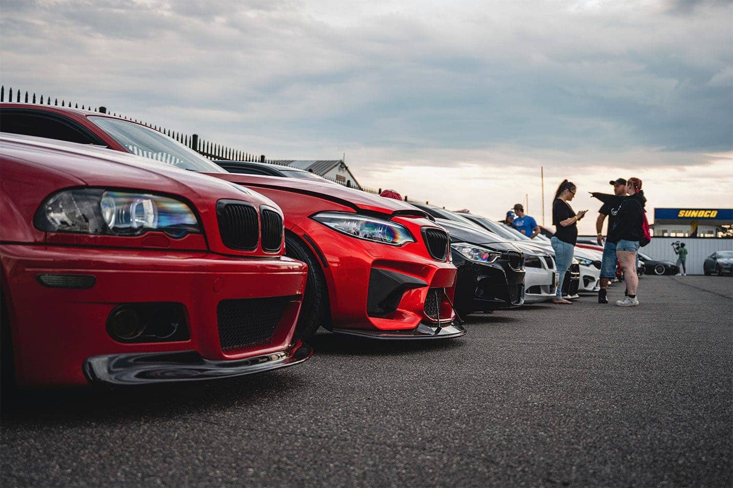 BMW M cars