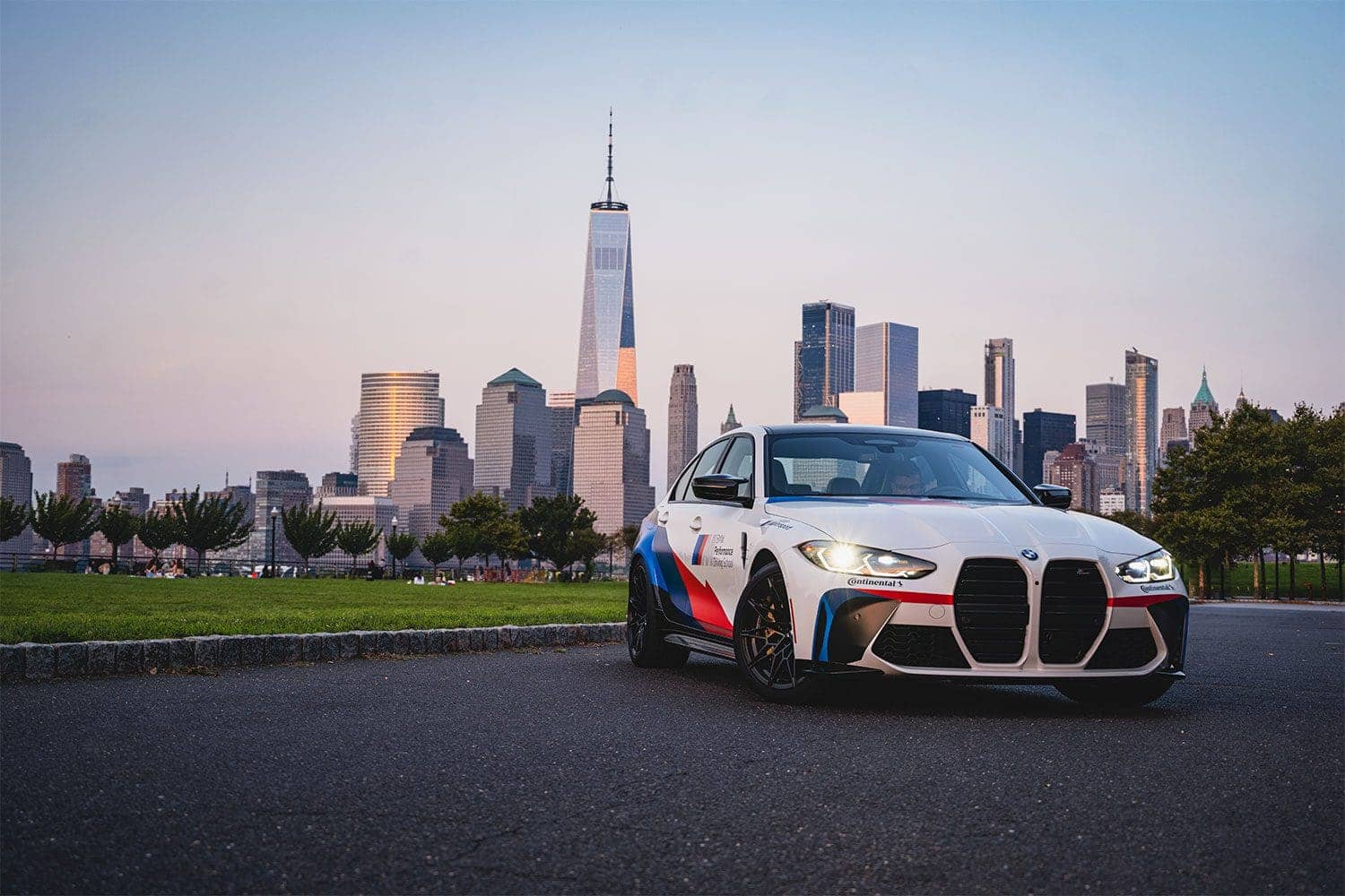 BMW M3 NYC