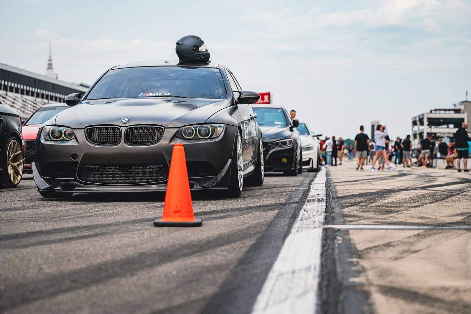E90 M3