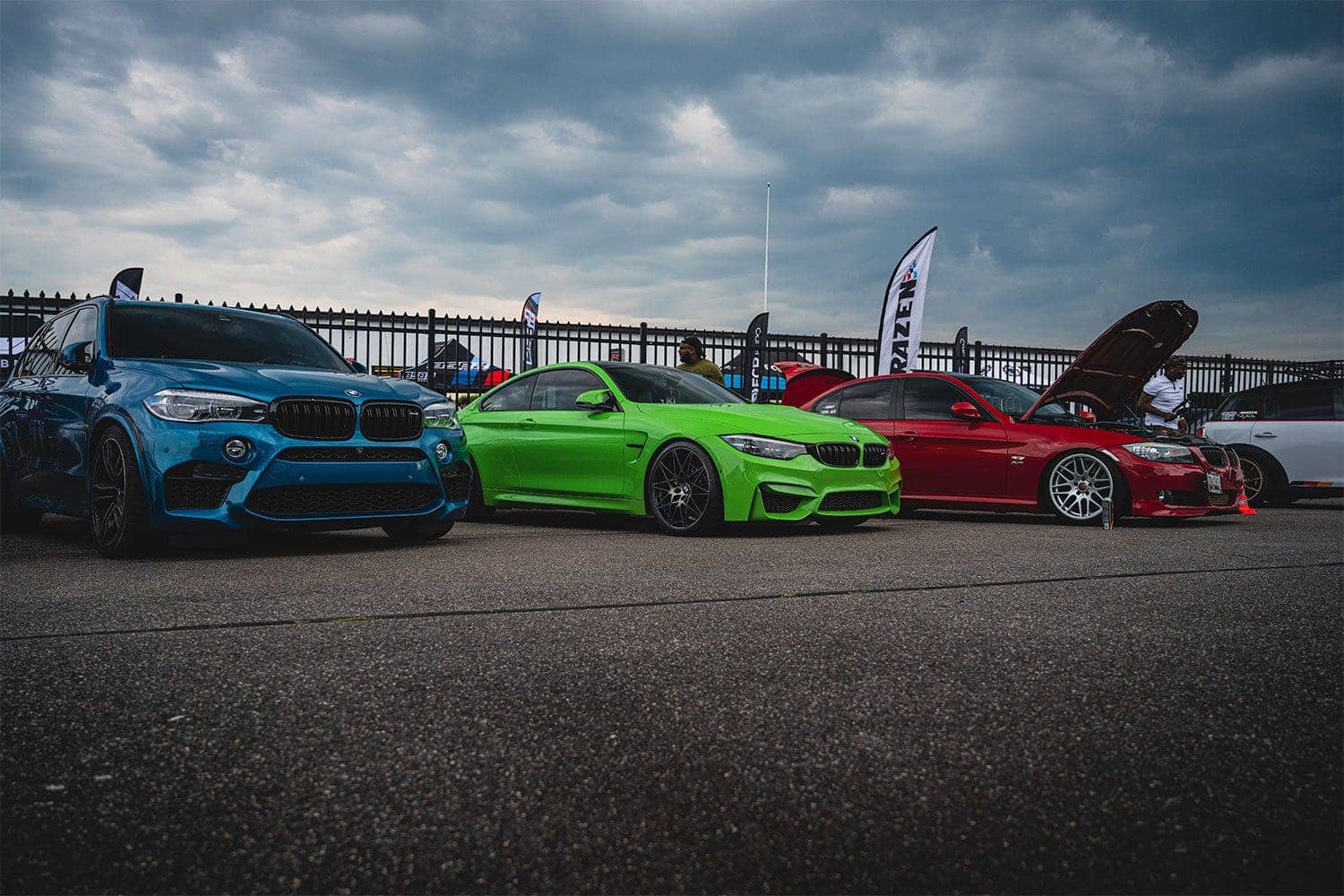 F82 M4