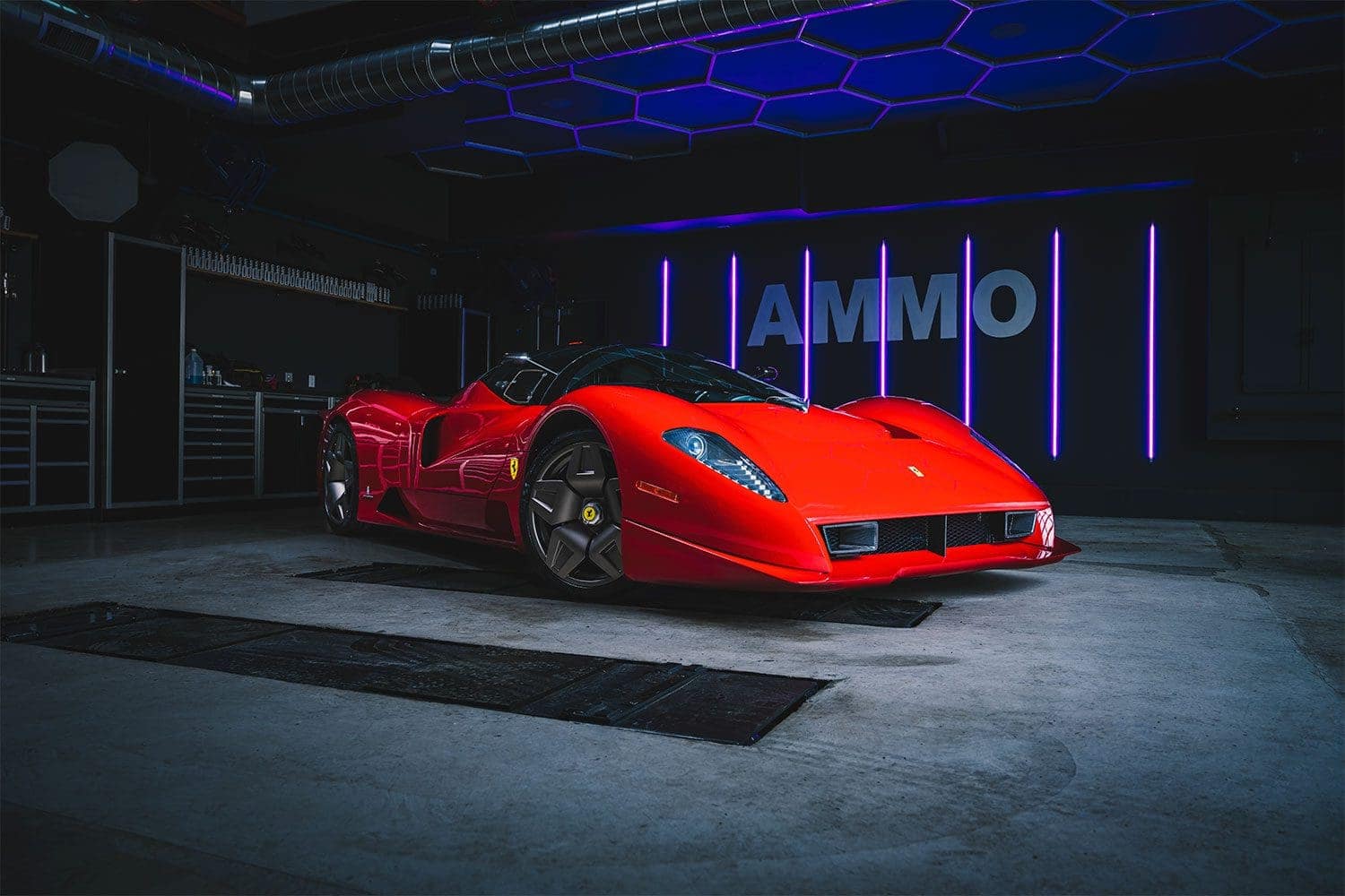 Ferrari P4/5