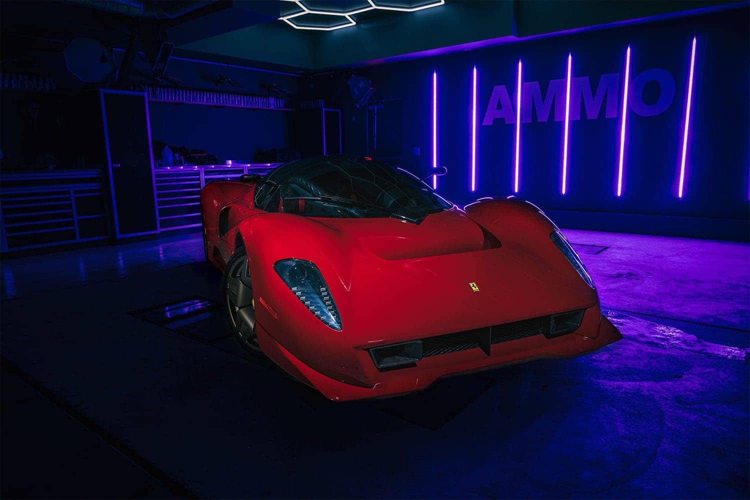 Ferrari P4/5