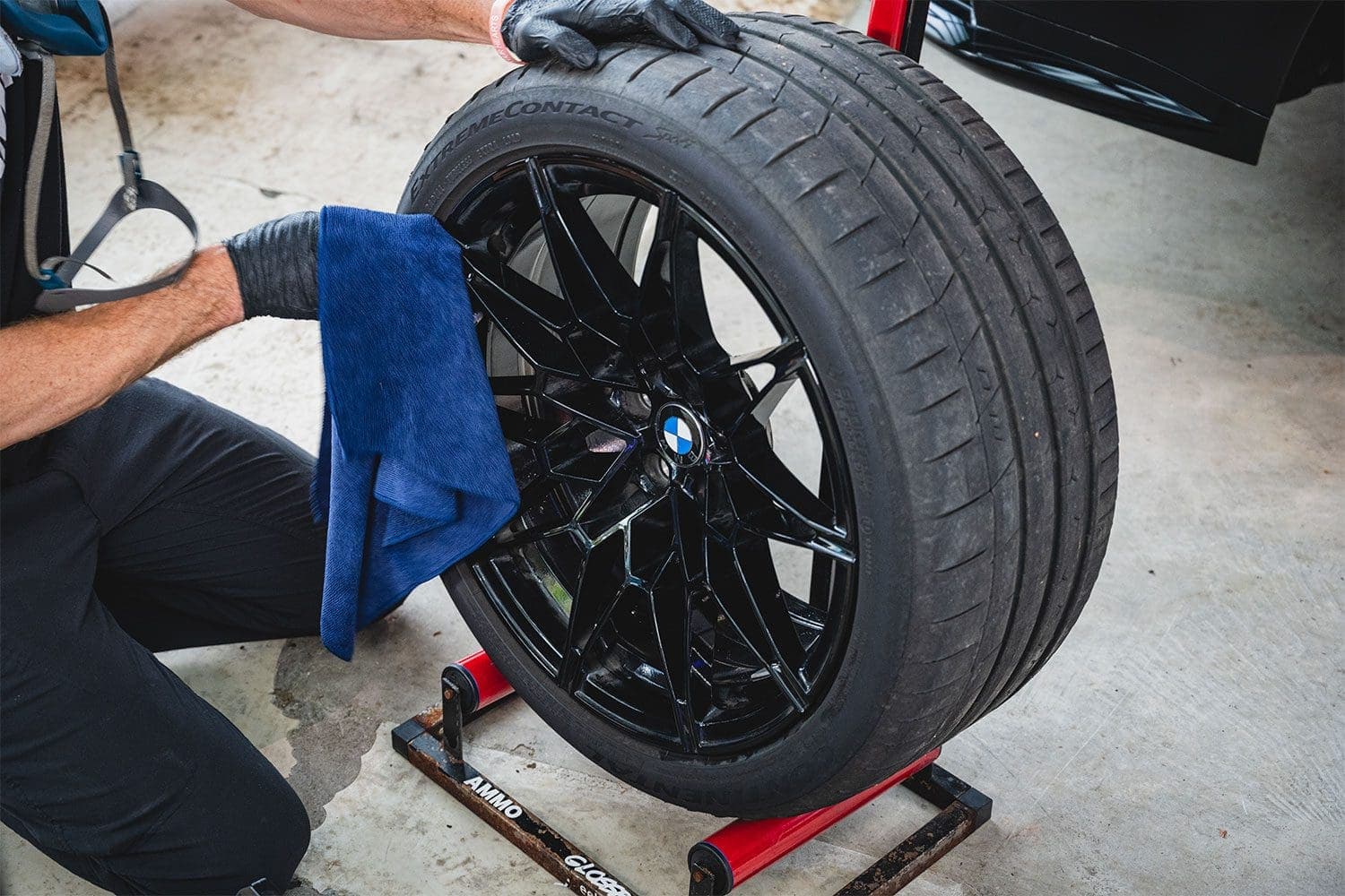 BMW M3 wheels