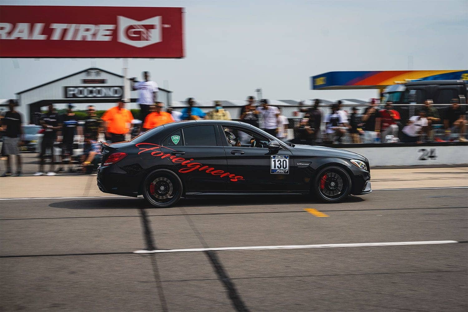 Mercedes MPACT