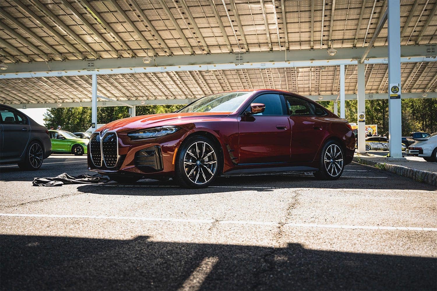 BMW i4