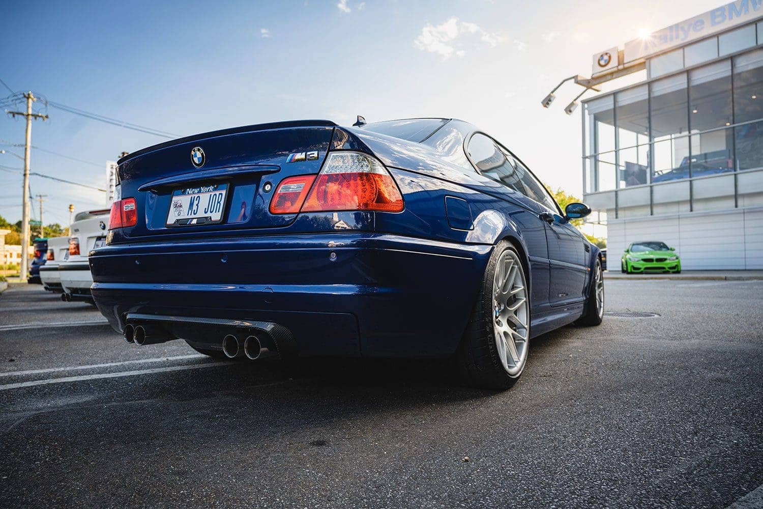 E46 M3
