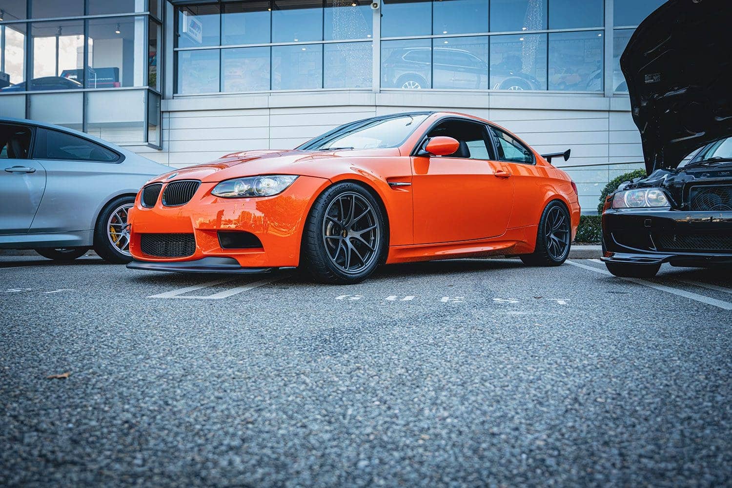 Lime Rock Park M3