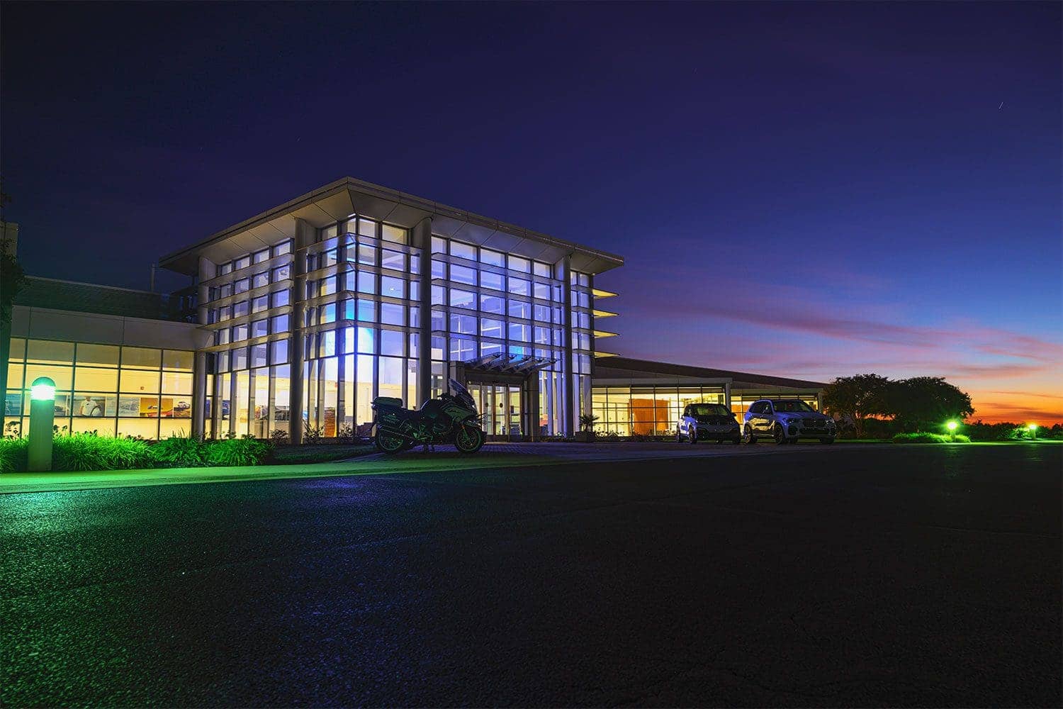 BMW Performance Center