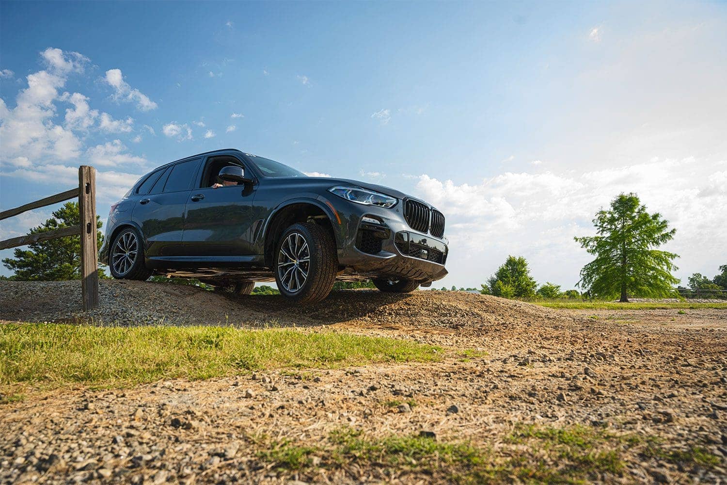 off-road X5
