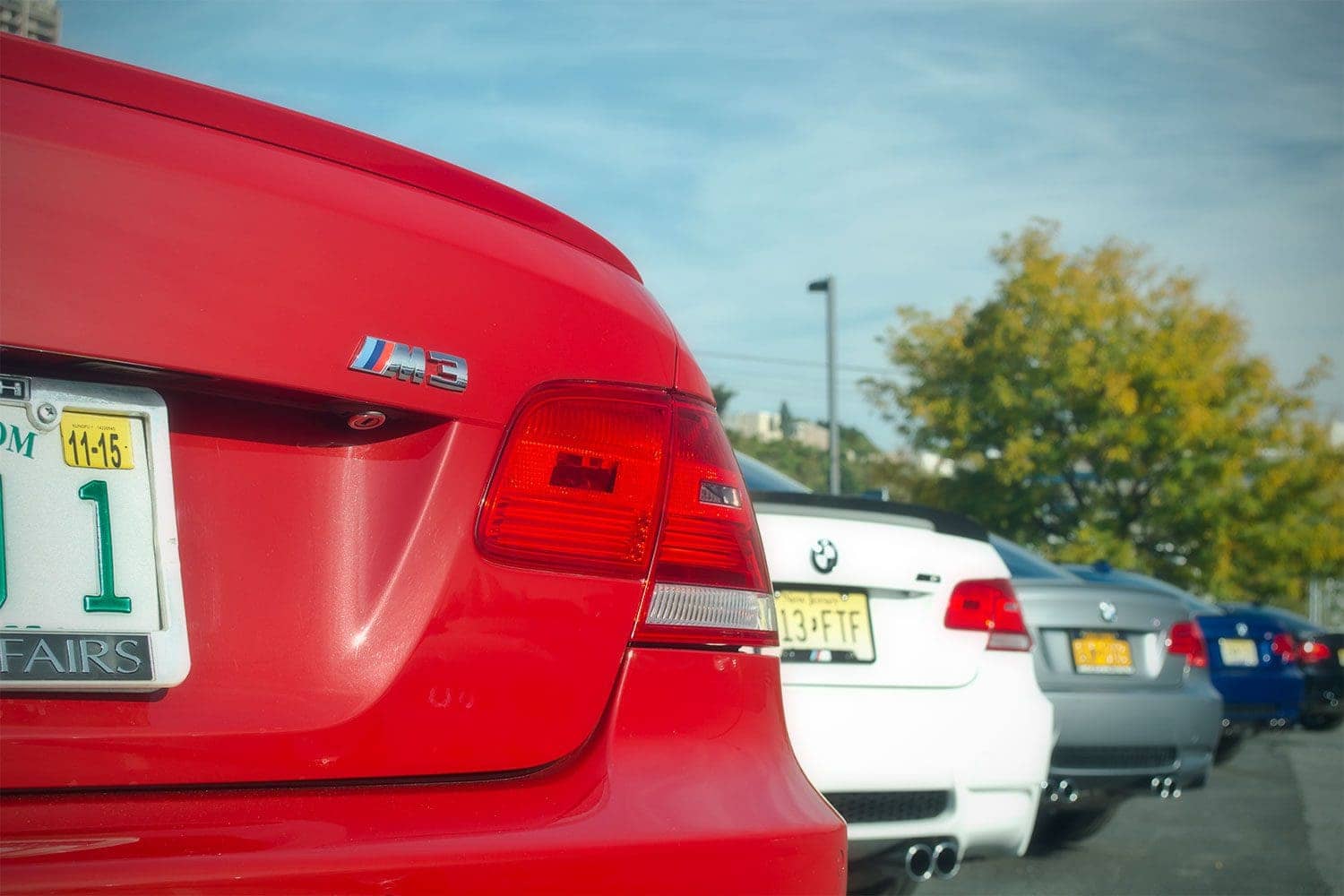 2015 M3 Fall Meet and Cruise