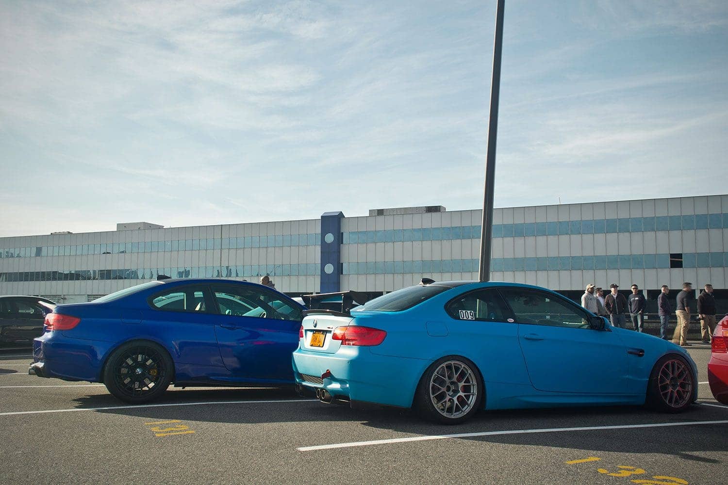 2015 M3 Fall Meet and Cruise