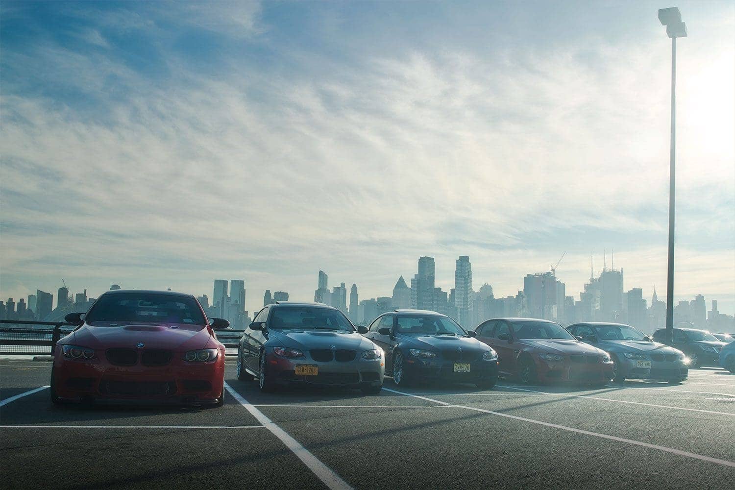2015 M3 Fall Meet and Cruise