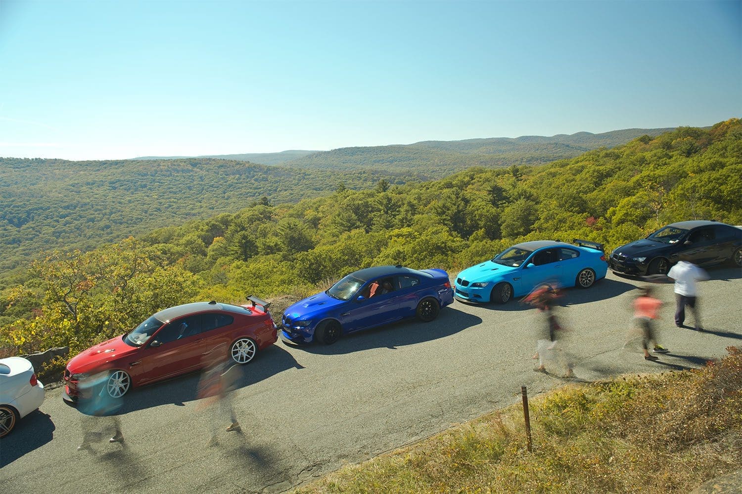 2015 M3 Fall Meet and Cruise