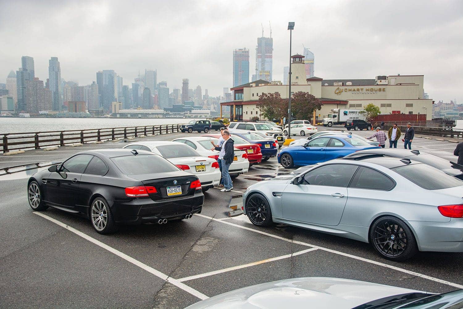 2017 M3 Fall Cruise