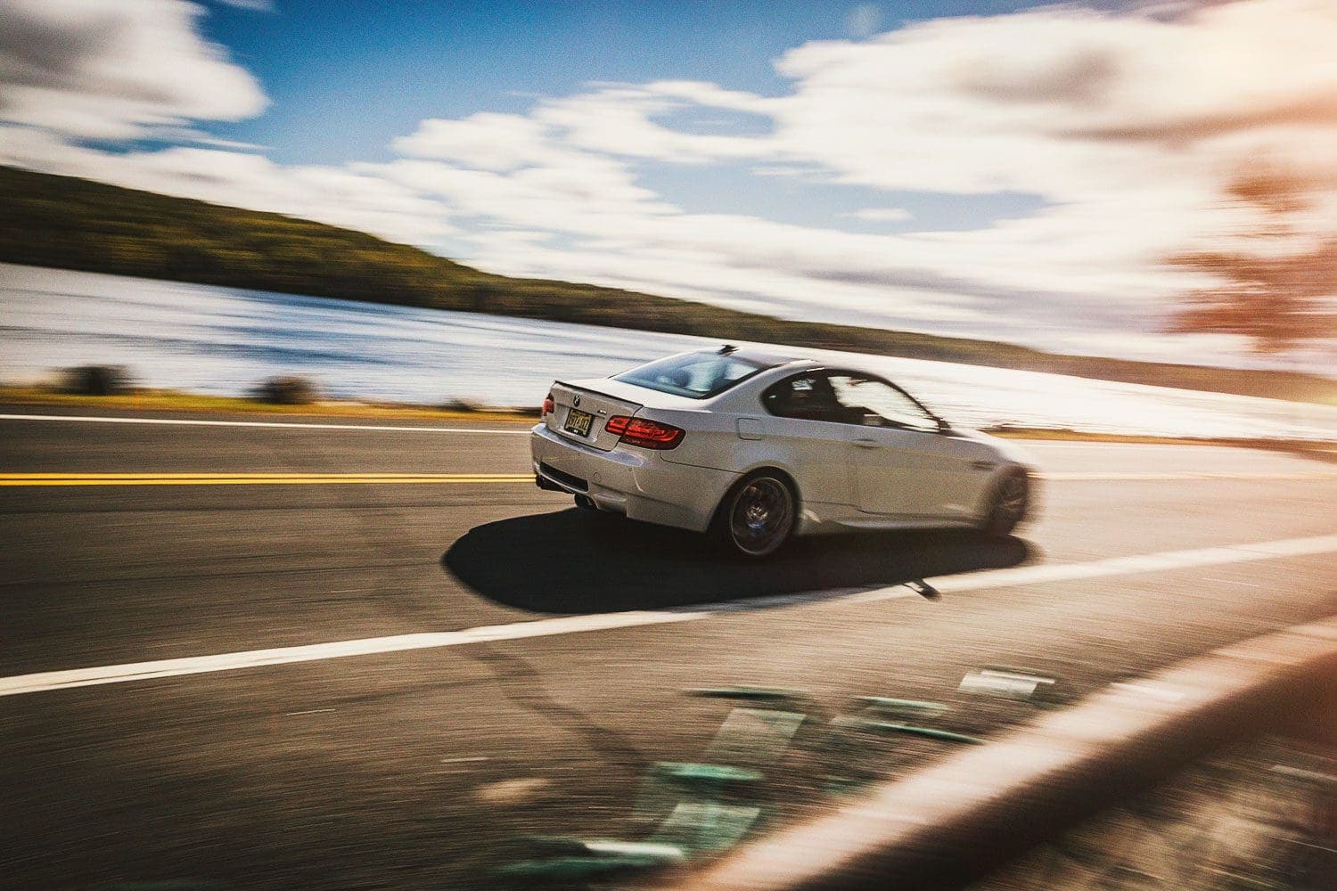 2018 BMW M3 Fall Cruise