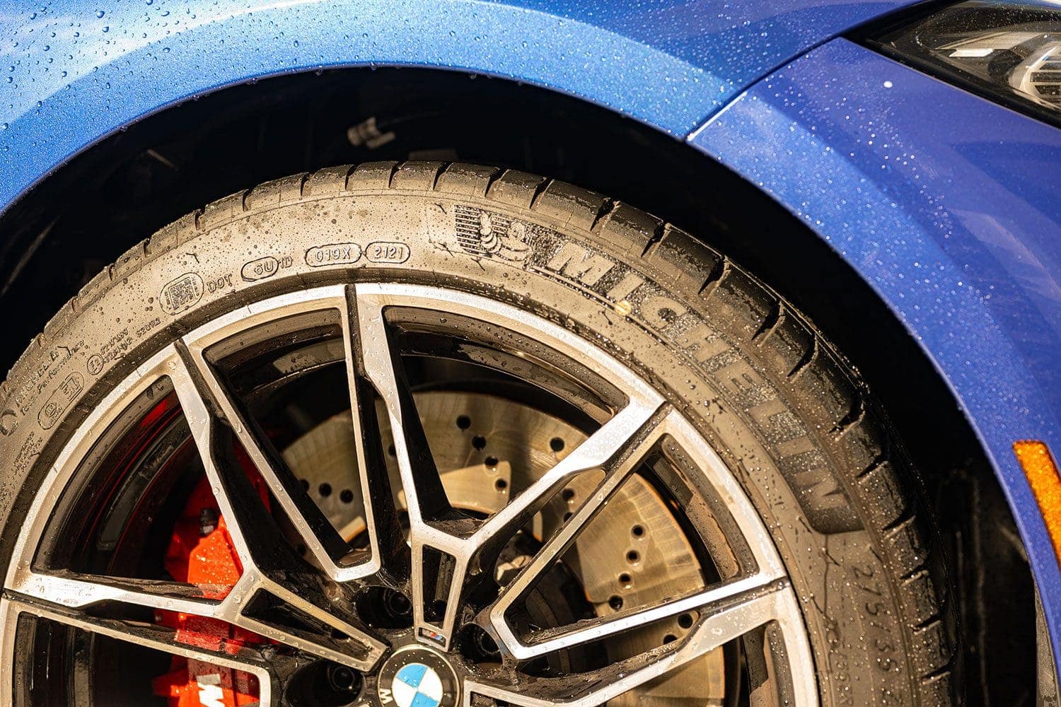 G80 M3 wheel