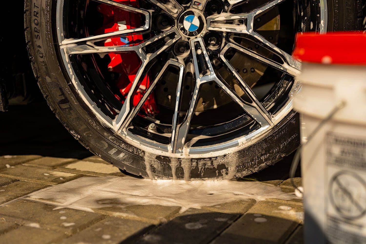 G80 M3 wheel