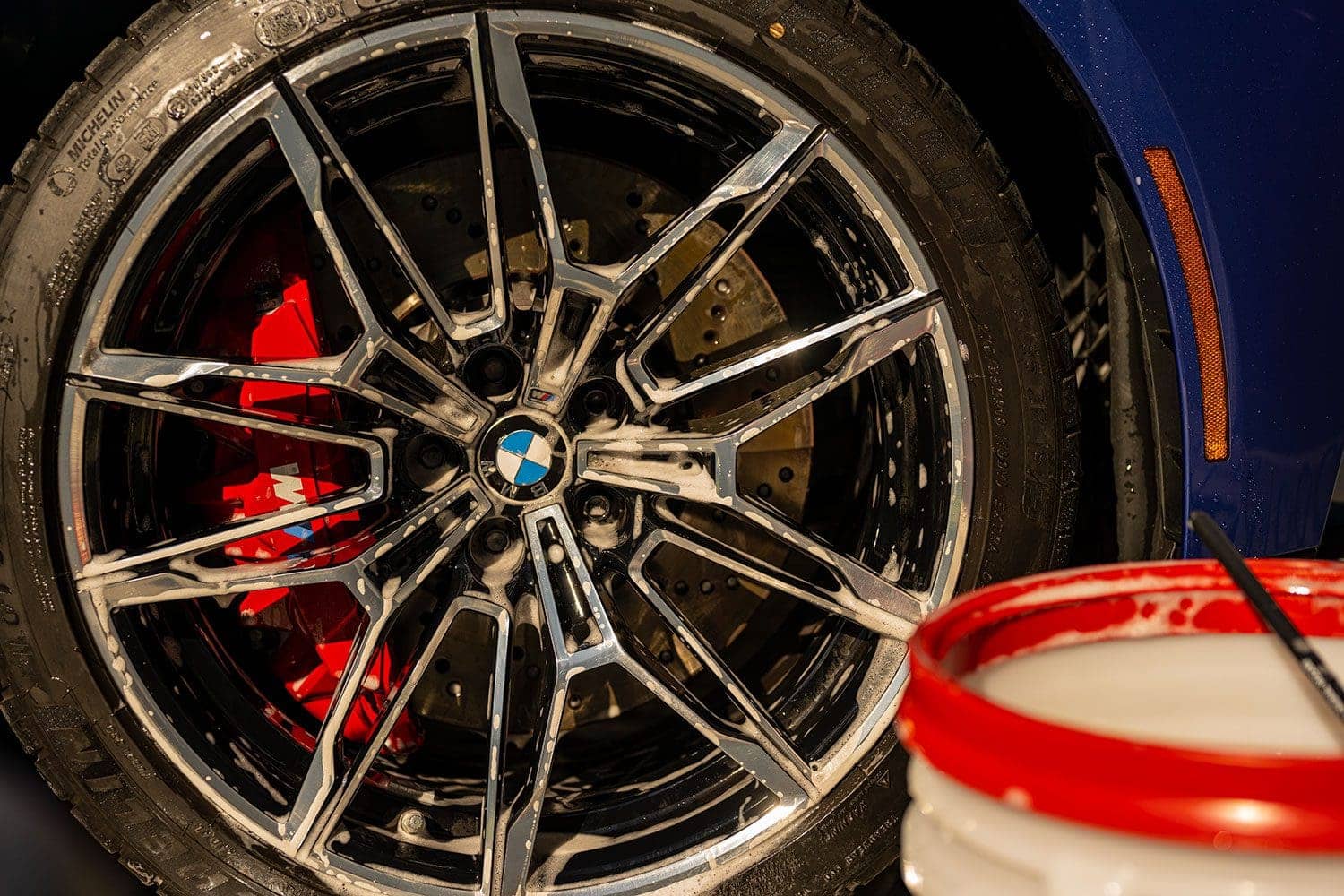 G80 M3 wheel