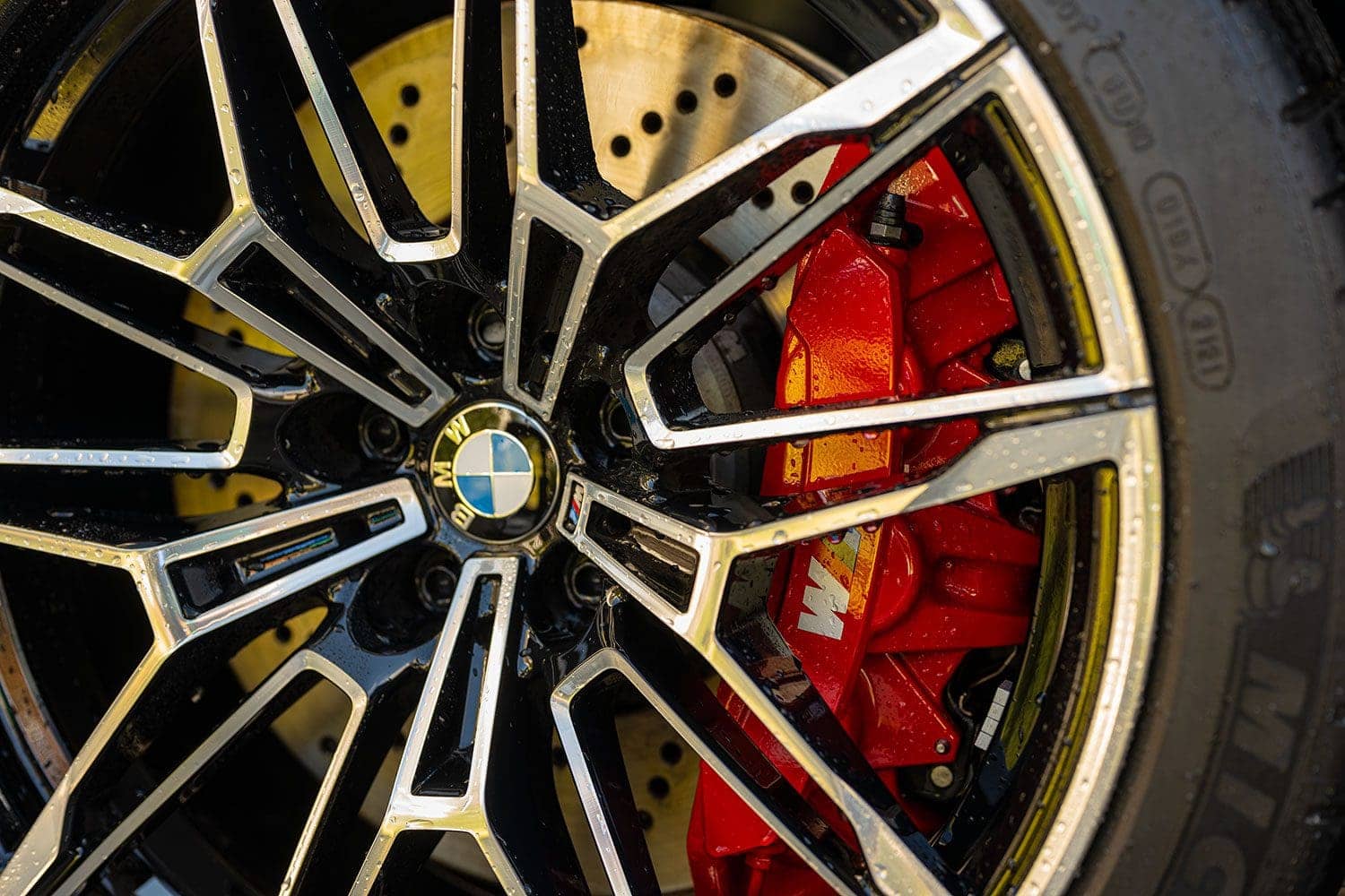 G80 M3 wheel