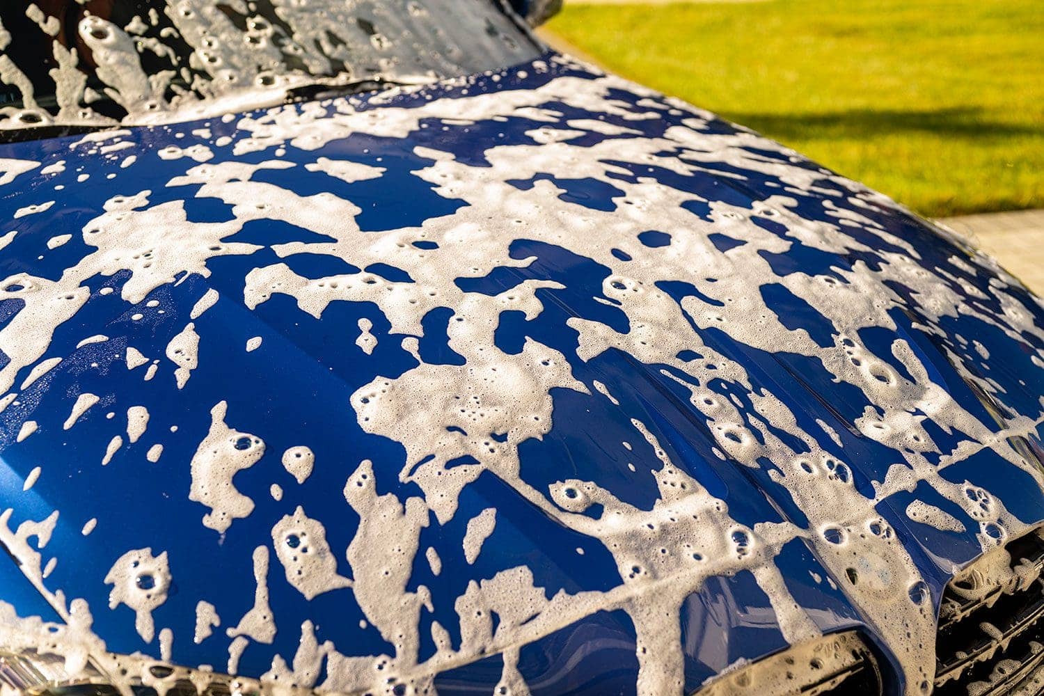 G80 M3 wash