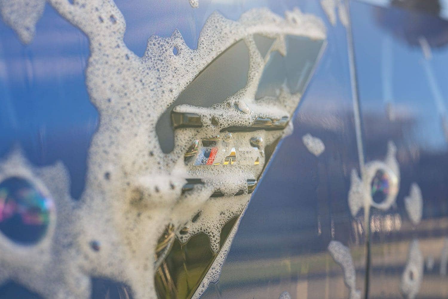 G80 M3 wash