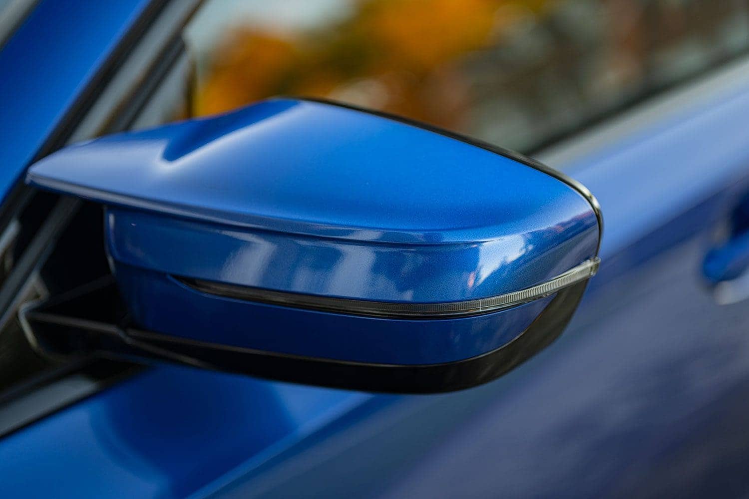 G80 M3 mirror