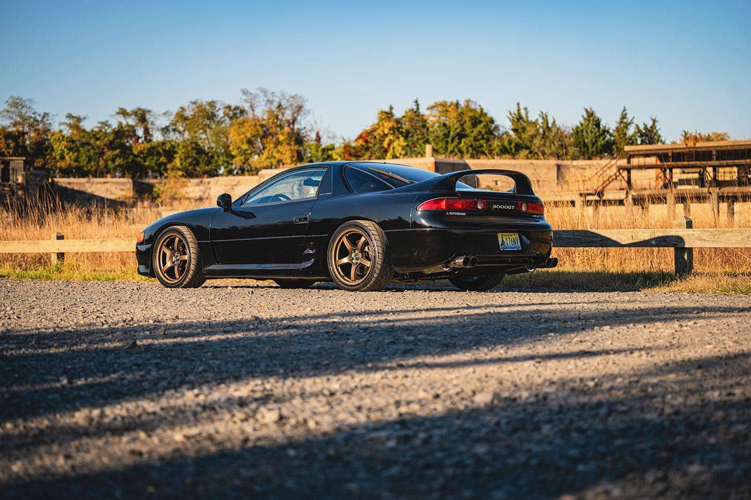 1998 3000GT VR-4