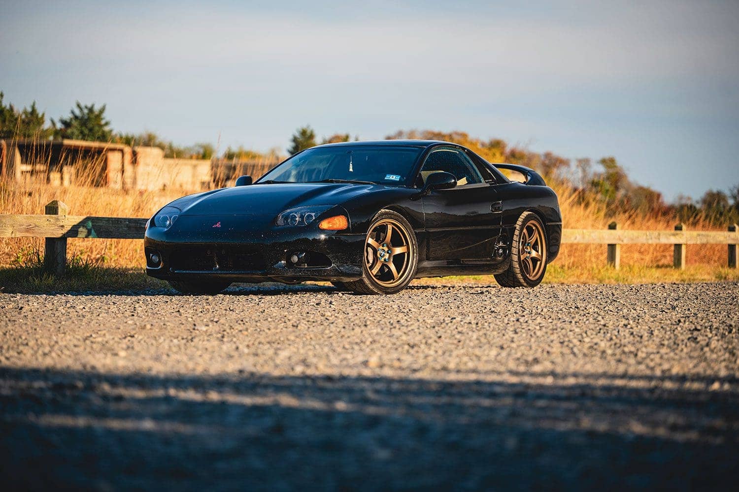 1998 3000GT VR-4