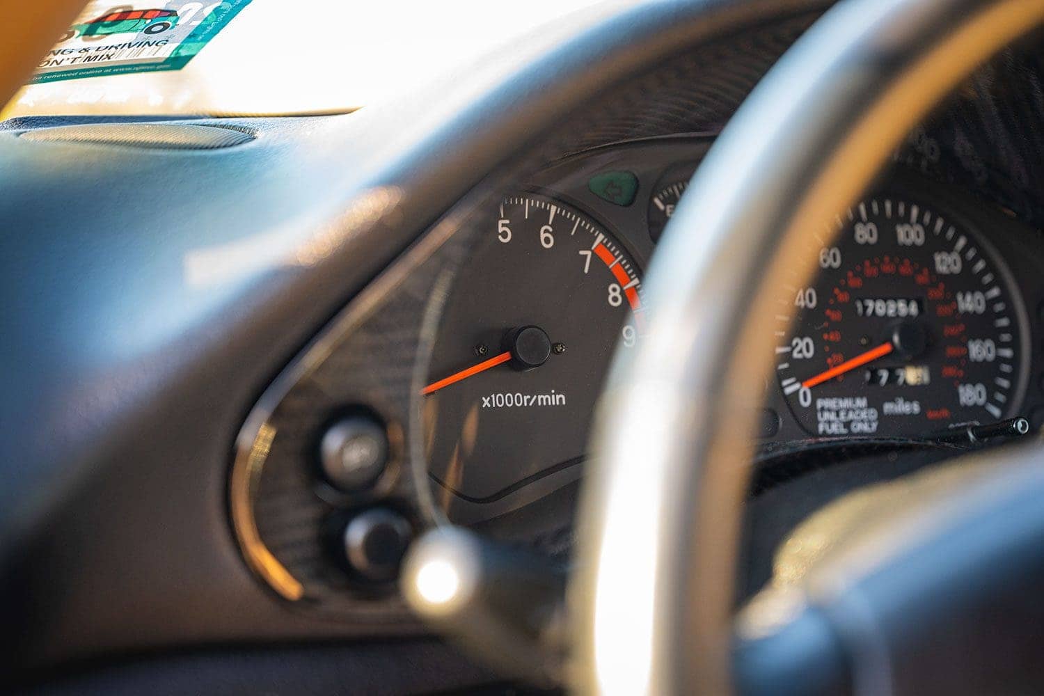 1998 3000GT VR-4