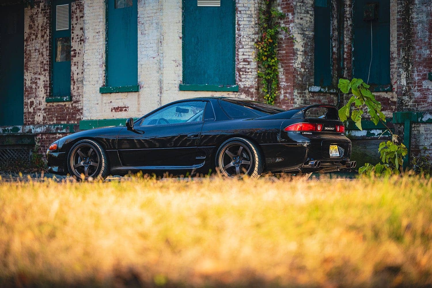 1998 3000GT VR-4