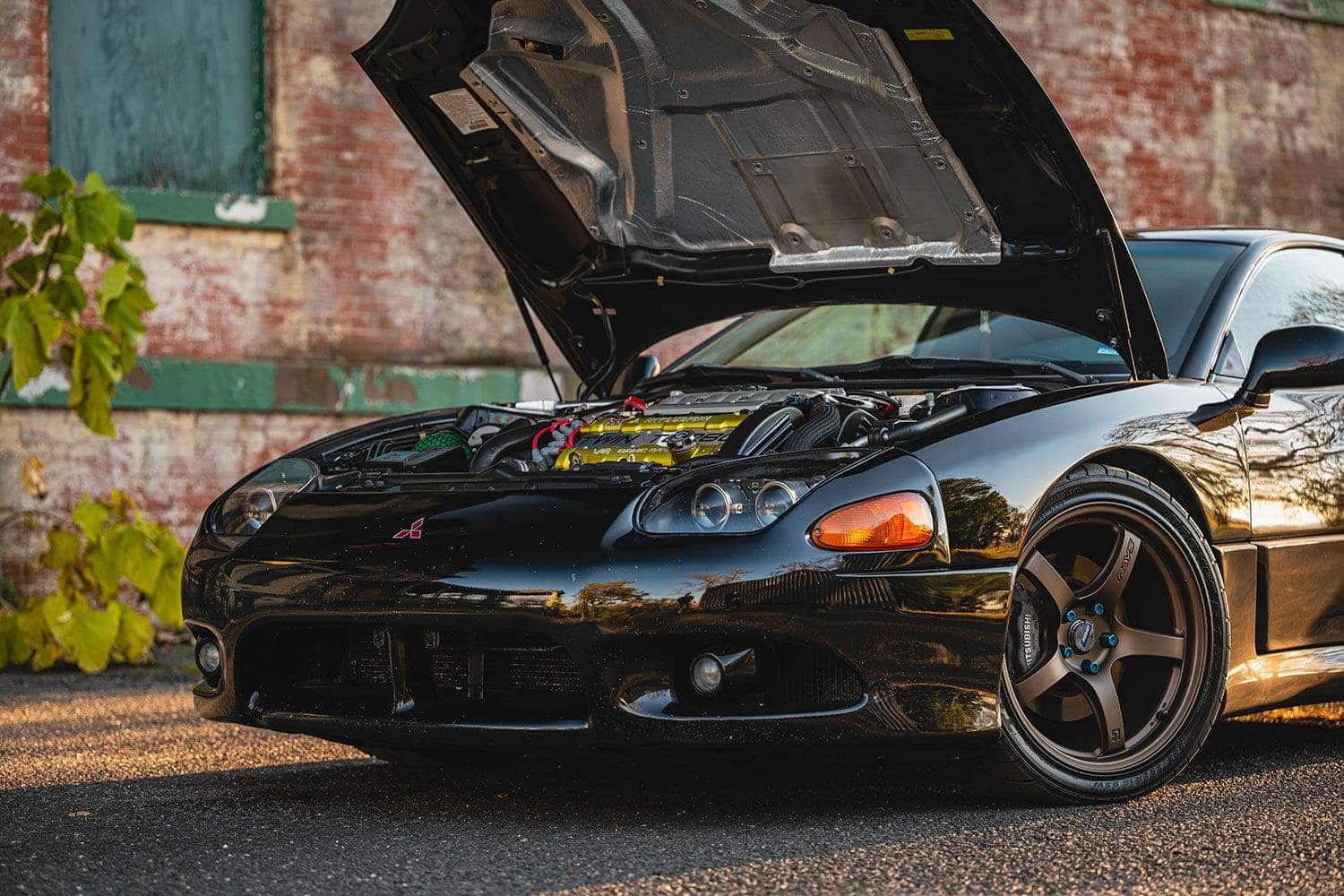 1998 3000GT VR-4