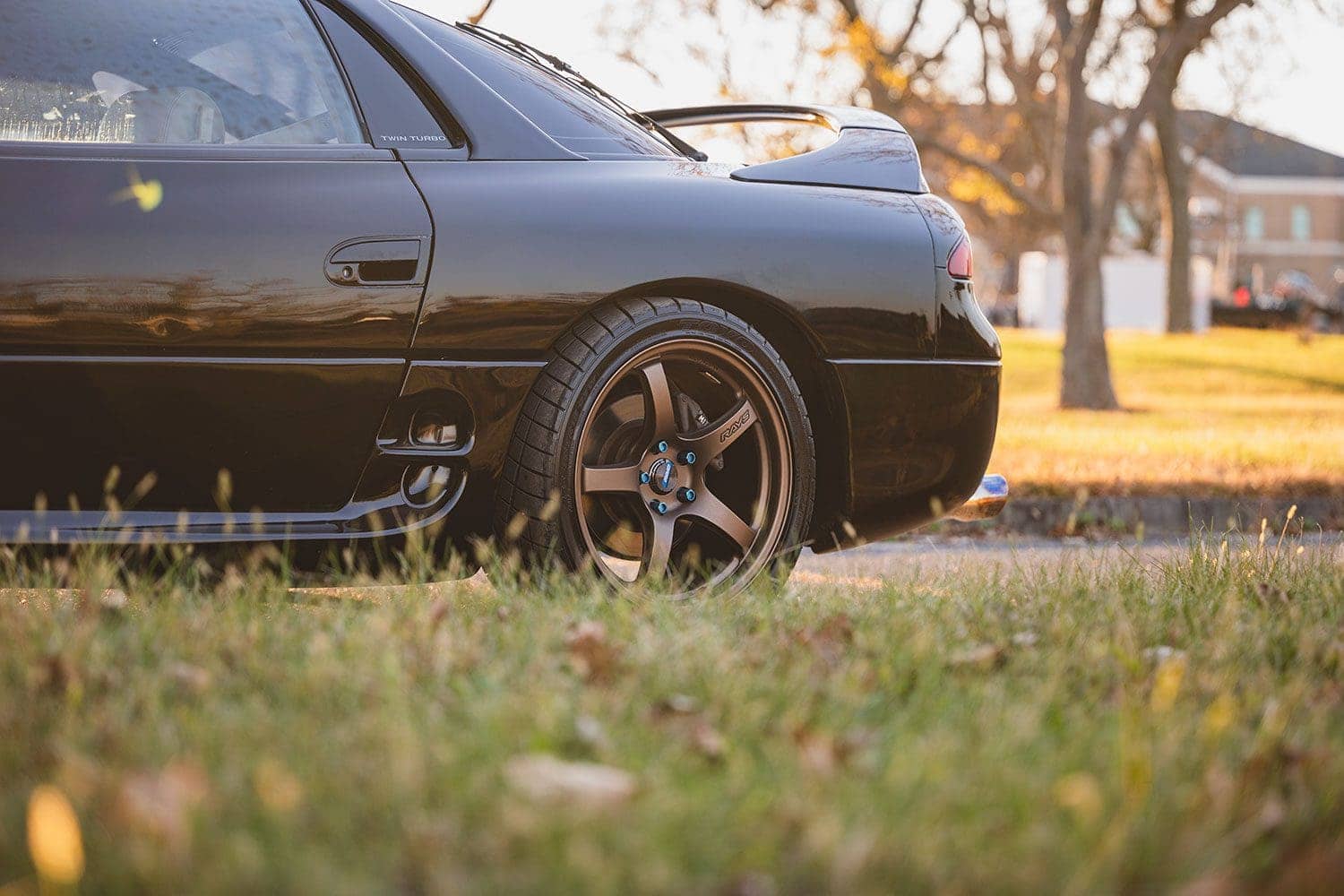 1998 3000GT VR-4