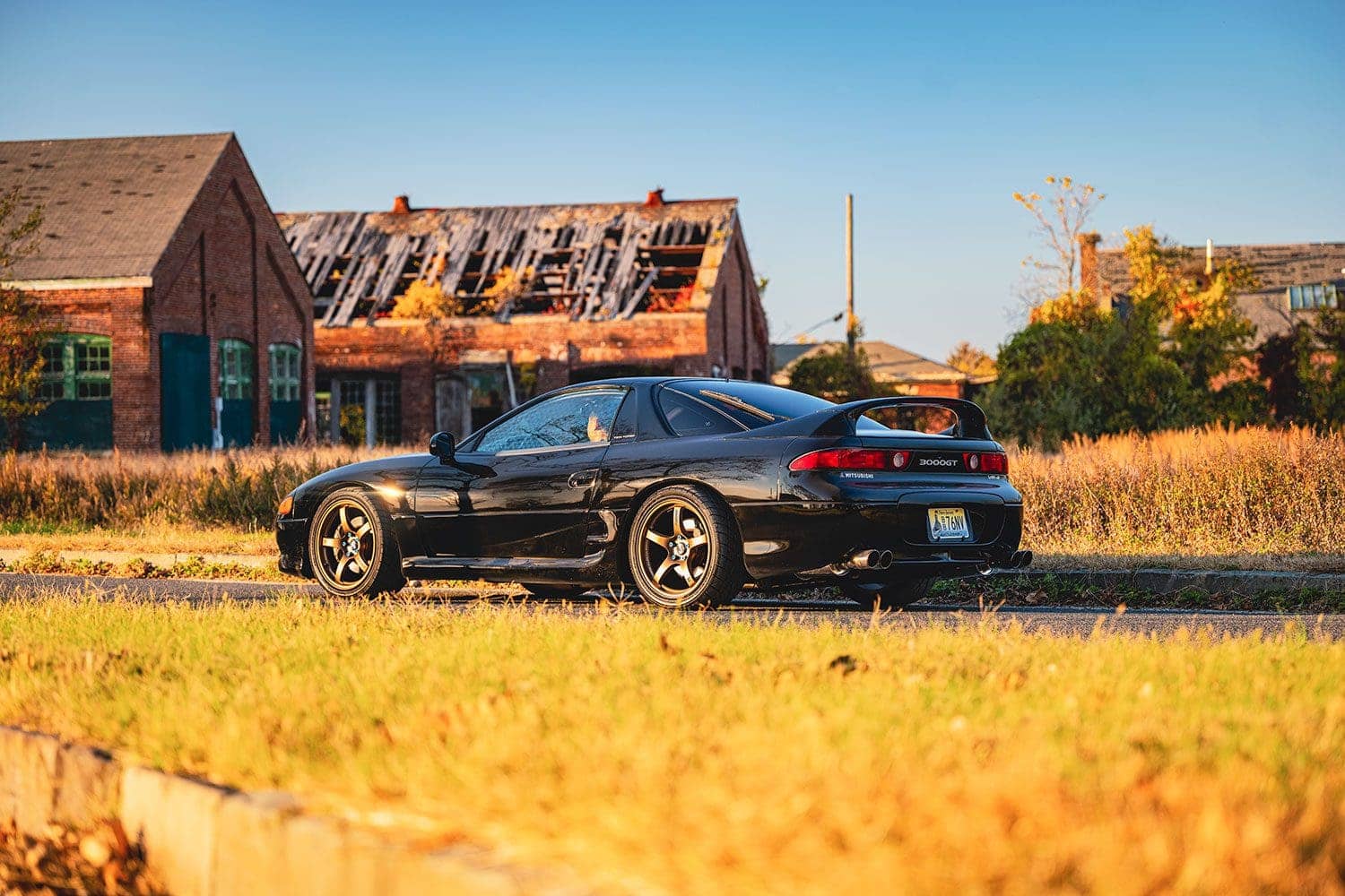1998 3000GT VR-4