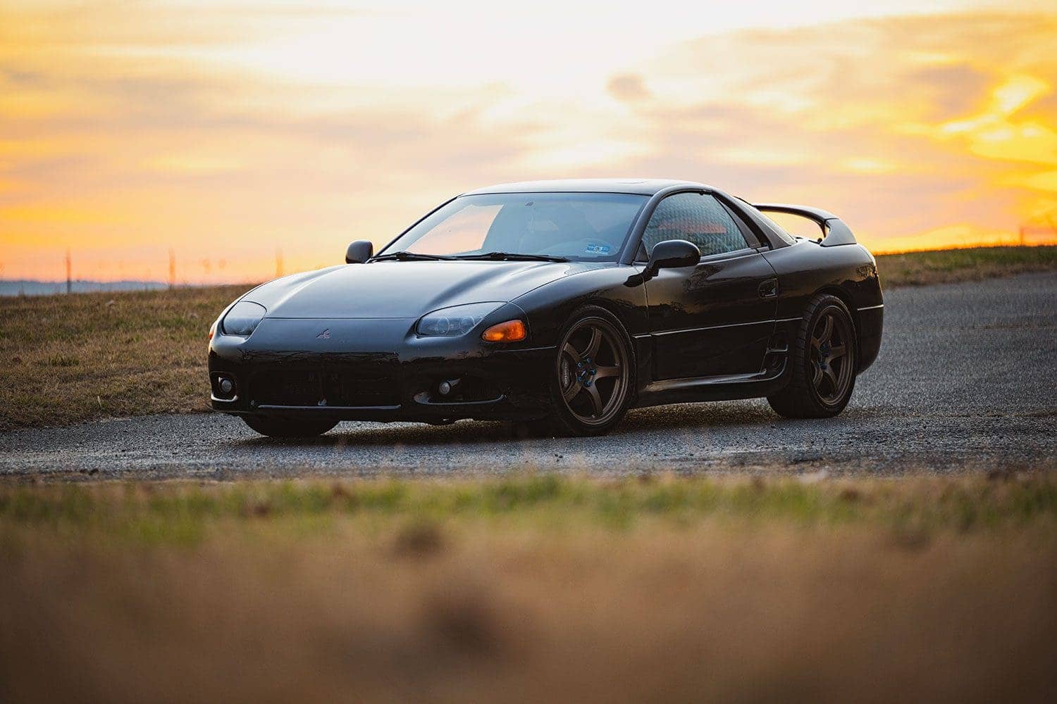 1998 3000GT VR-4