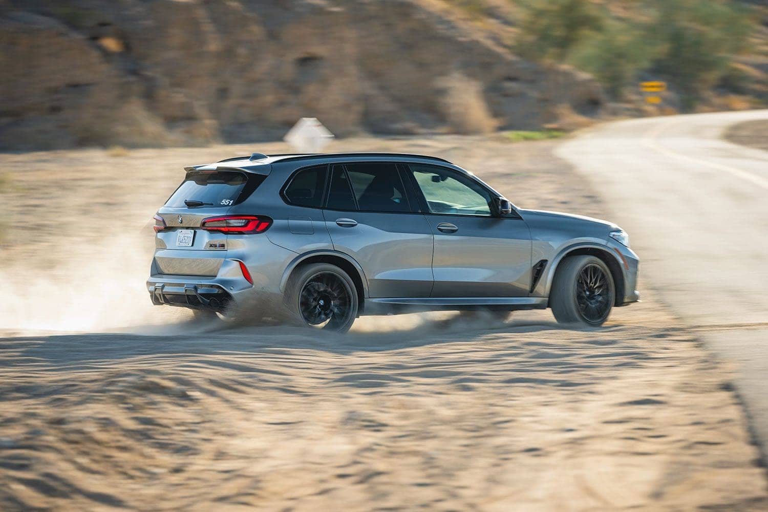 BMW X5M