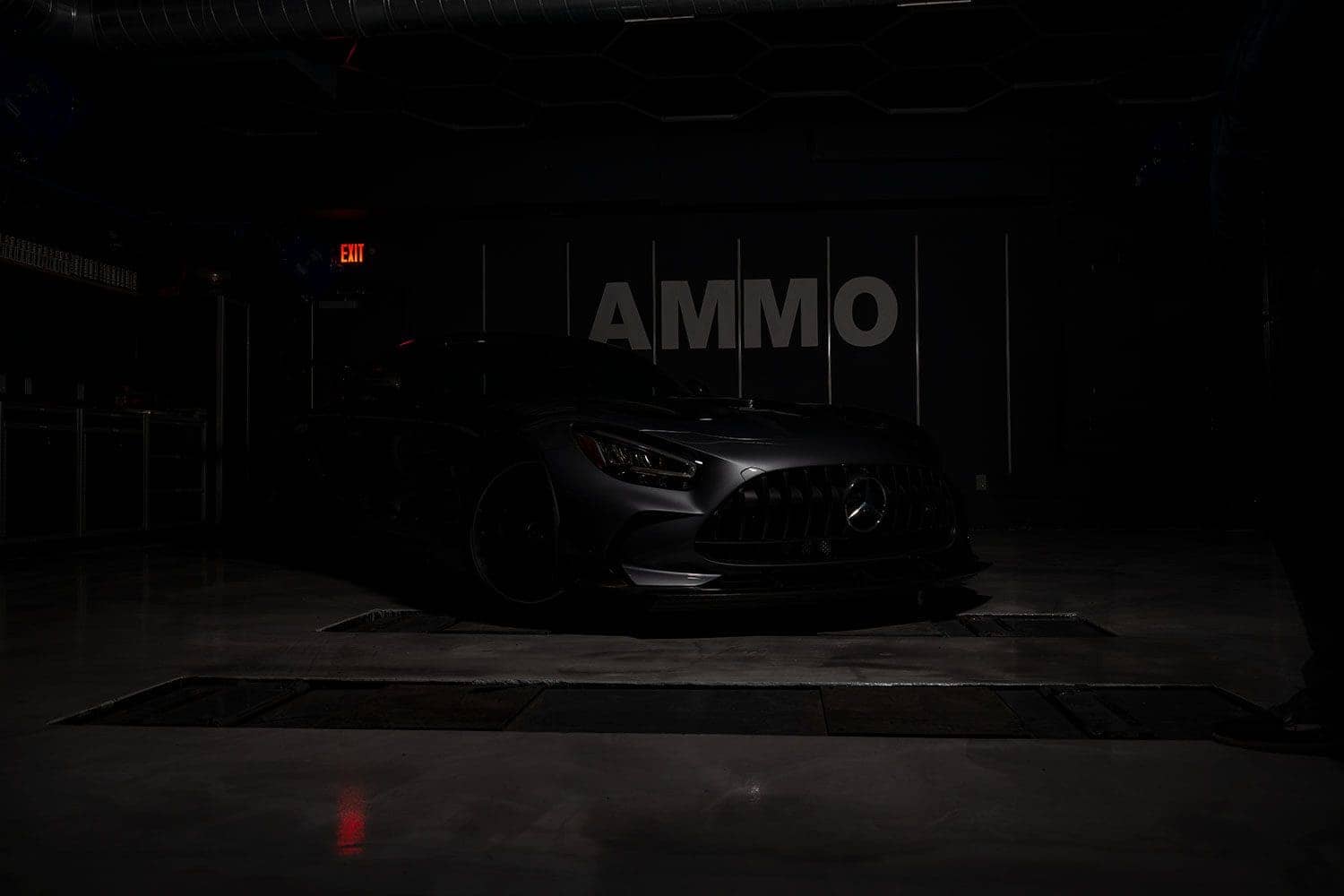 AMG GT Black Series Coupe