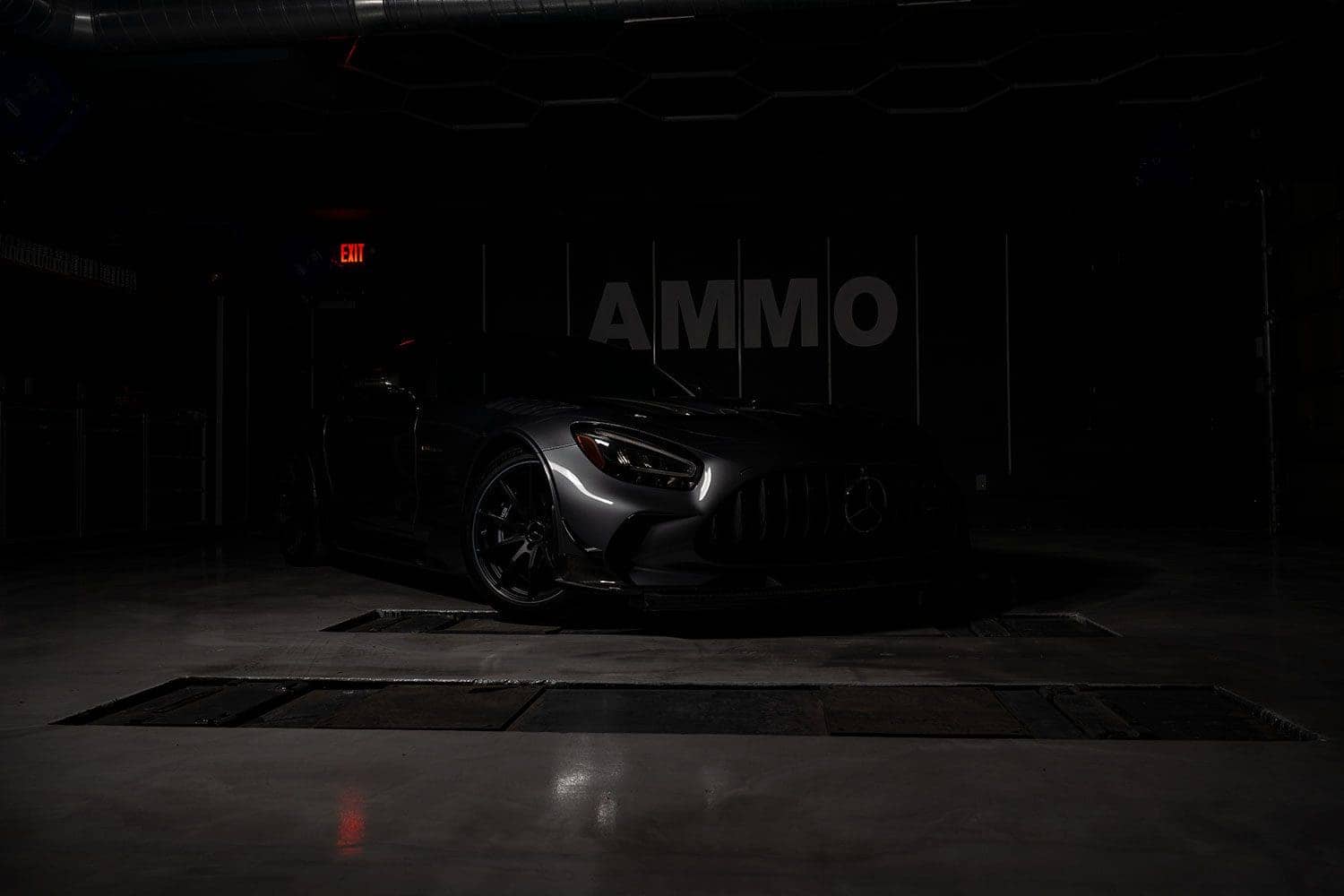 AMG GT Black Series Coupe