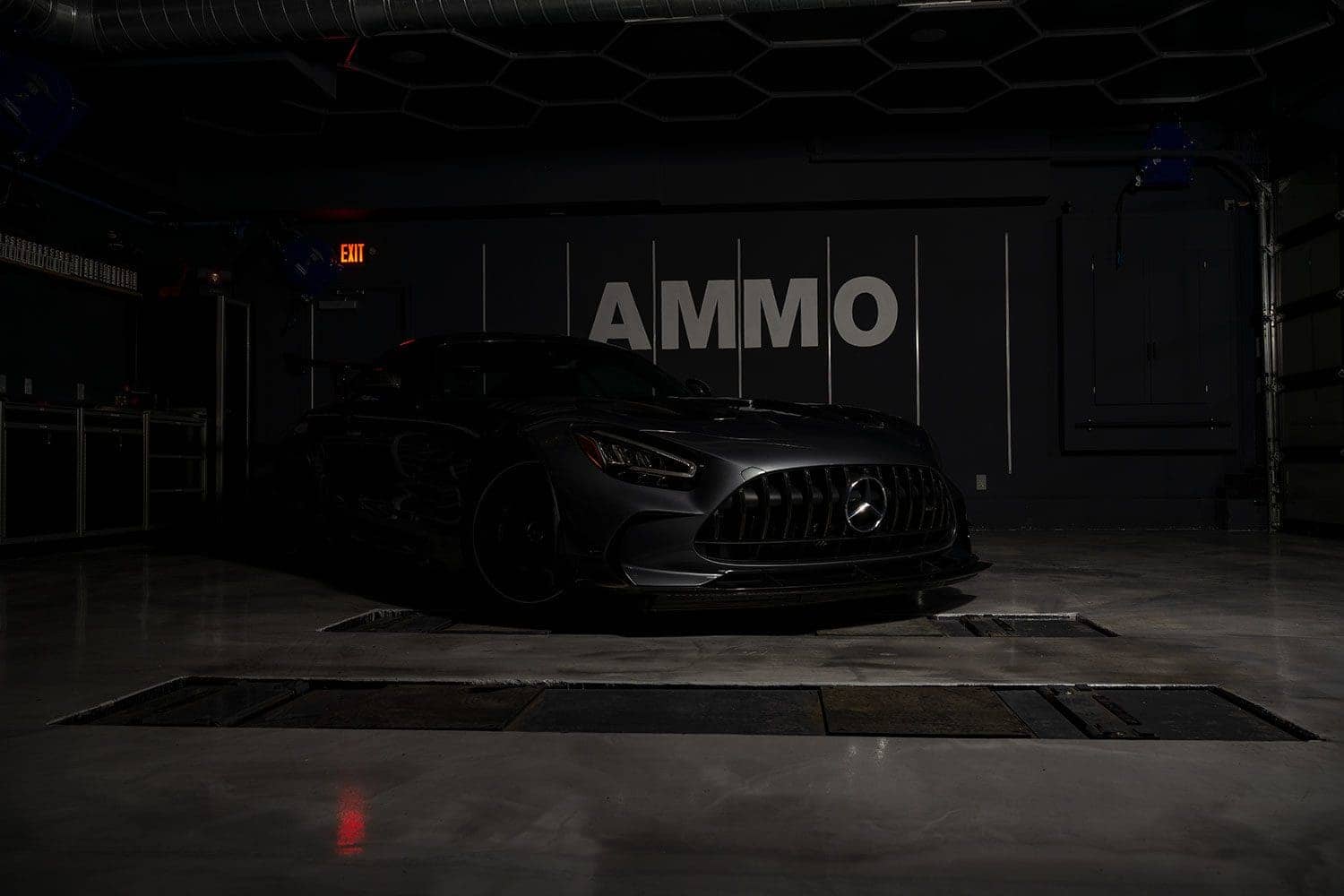 AMG GT Black Series Coupe