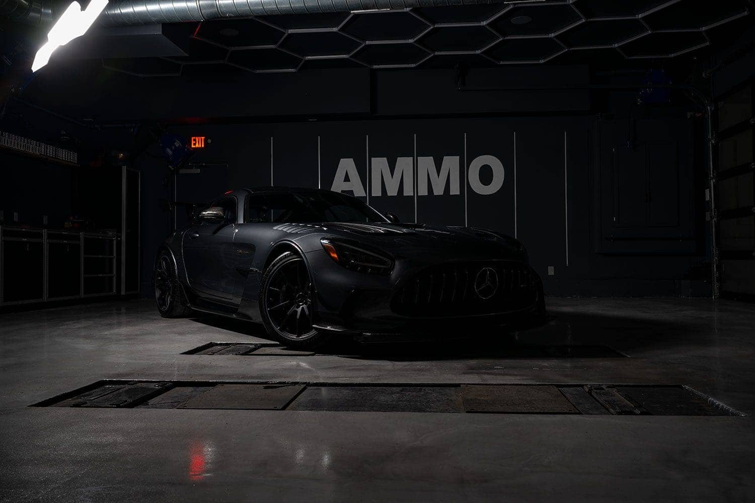 AMG GT Black Series Coupe