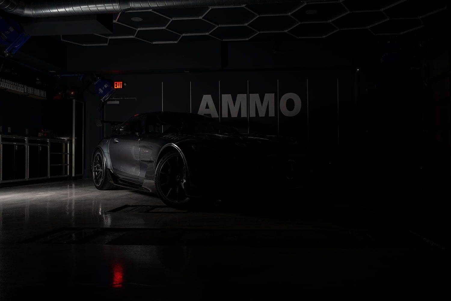 AMG GT Black Series Coupe