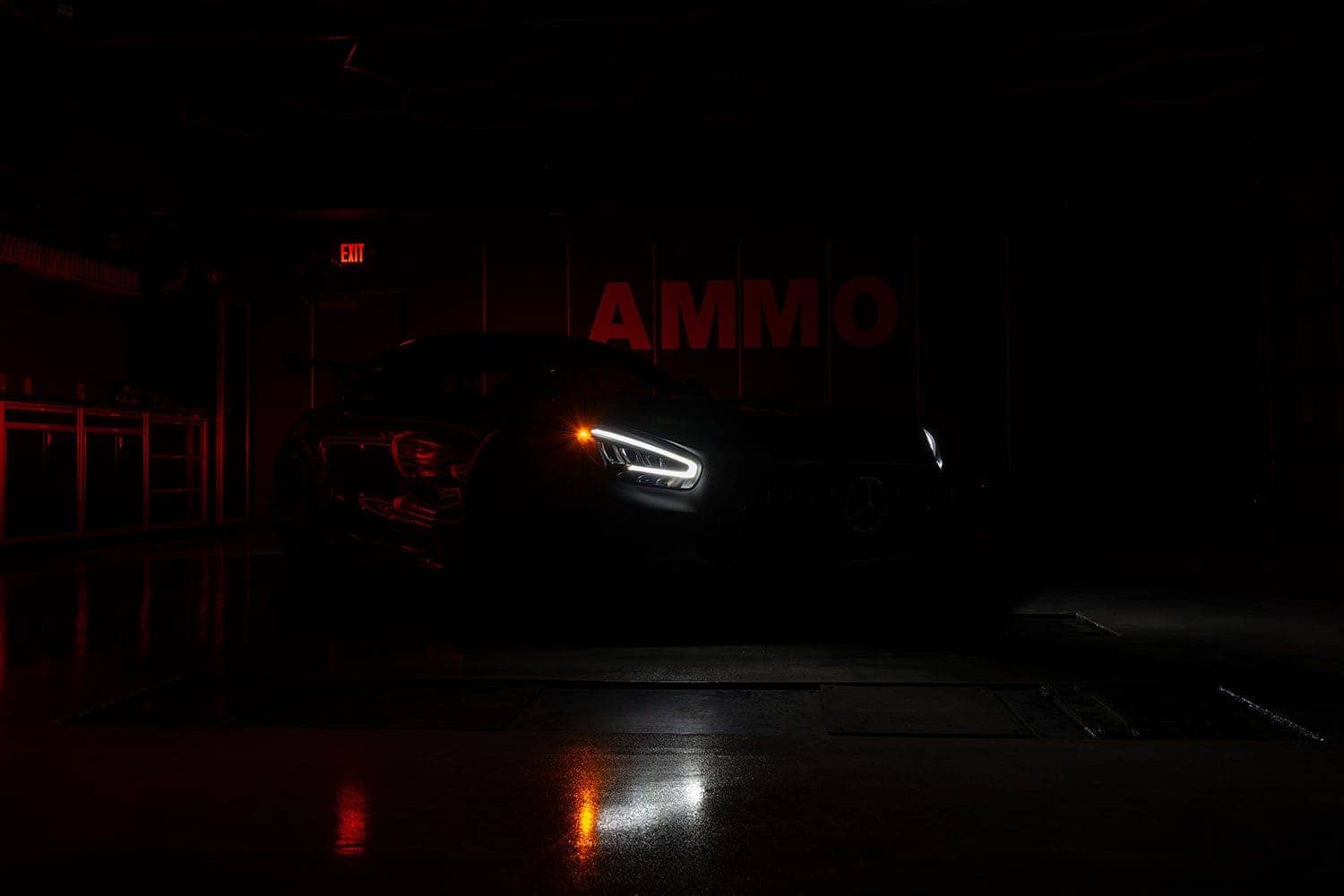 AMG GT Black Series Coupe