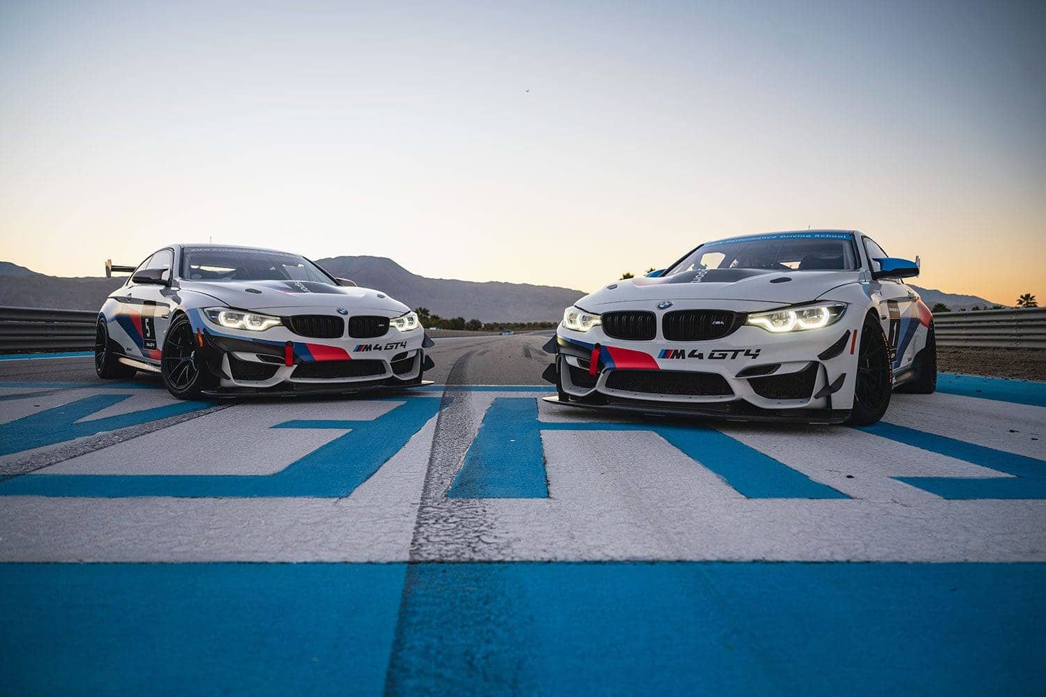BMW M4 GT4