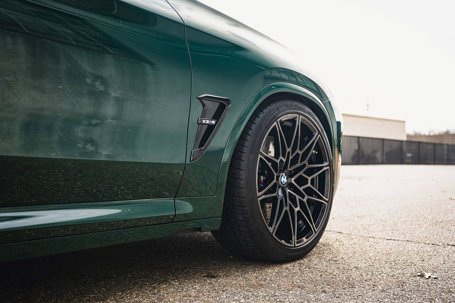 2022 BMW X3 M