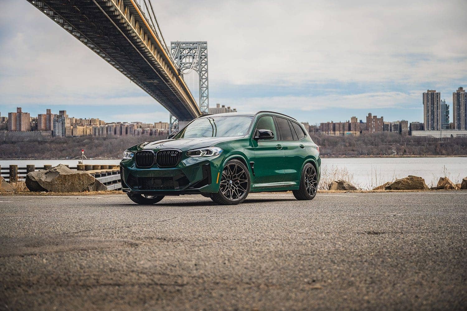 2022 BMW X3 M